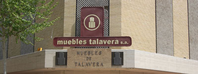 El histórico edificio de Muebles de Talavera podría acoger un hospital privado