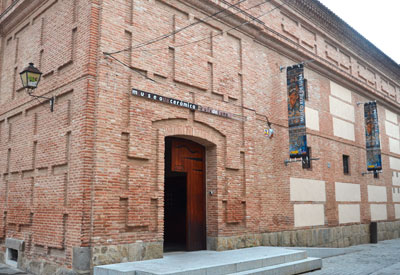 El Museo Ruiz de Luna podría tener entidad propia en el segundo semestre del año