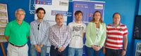 Carrera Ciclista Trans-Ibérica para promocionar las zonas del Tajo