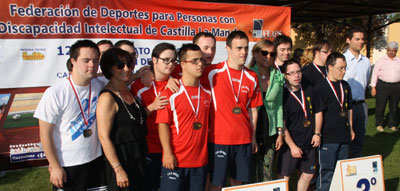 Rubio: “El deporte ayuda a normalizar la discapacidad y favorece la integración”