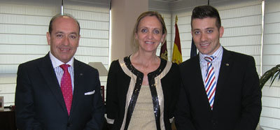 Casero destaca que “Castilla-La Mancha cuenta con diseñadores de primera división”