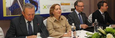 Soriano: “Reforzaremos el papel de las cooperativas agroalimentarias con la reforma de la PAC”