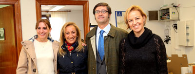 Romaní valora el 2014 como “un año satisfactorio” porque se ha terminado con la morosidad y se ha mantenido el gasto en servicios públicos