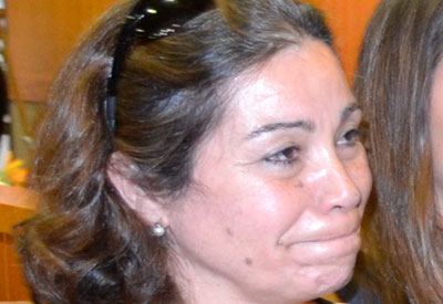 IU muestra su oposición a la contratación de Pilar Clavero, viuda de Lago, en la Diputación de Toledo