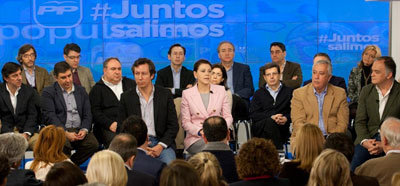 El PP presenta debates abiertos como punto de encuentro entre políticos, expertos y ciudadanos