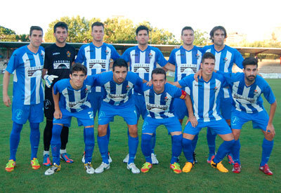 El CF Talavera comienza una ilusionante temporada en Quintanar