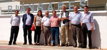 La secretaria general de Educación visita el Colegio ‘Duque de Riansares’, tras finalizar las obras de ampliación