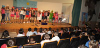II Certamen de Poesías, Leyendas y Teatro del C.E.I.P. “San Juan de Dios”