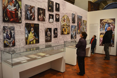 El Centro Cultural 'El Salvador' abre sus puertas tras 34 años con tres obras de El Greco