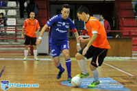 Torrejón Sala - FS Talavera: Un duelo con cierto sabor a nostalgia
