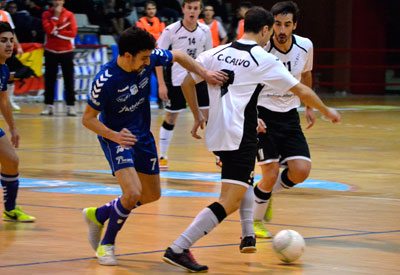 La historia se repite para el FS Talavera ante Rivas 95 y cae derrotado en el suspiro final