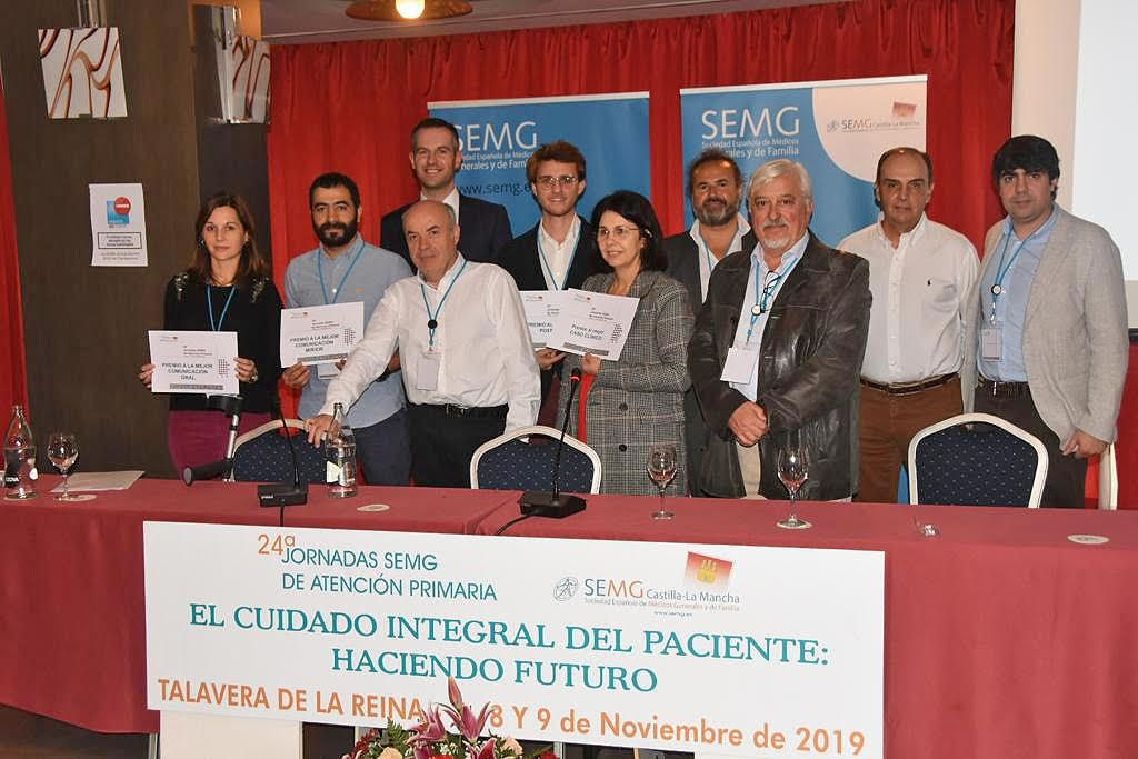 Balance "muy satisfactorio" de las Jornadas de Atención Primaria celebradas en Talavera que analizan el cuidado integral del paciente - www.lavozdeltajo.com