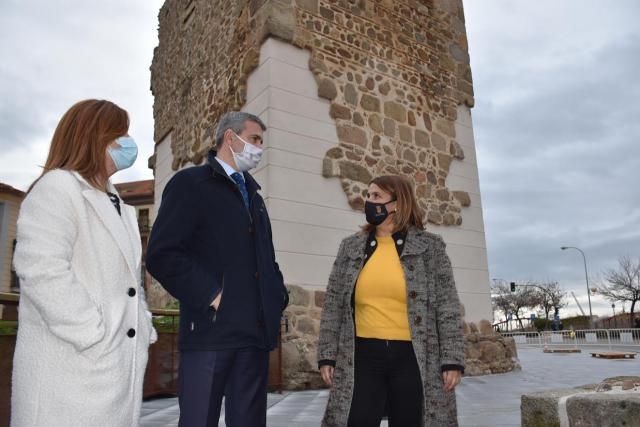 TALAVERA | Tita García: 'Estuvimos a punto de perder fondos de la Diputación por la dejadez del anterior Gobierno'