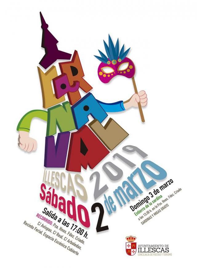 Las comparsas de Illescas, preparadas para el Carnaval