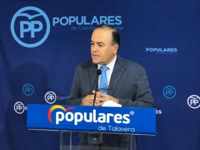 Gregorio critica que la alcaldesa "tenga tres años sin ejecutar la EDUSI" 