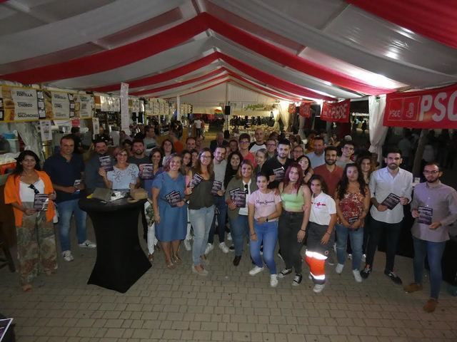 Talavera quiere que “las chicas se sientan seguras en las Ferias”