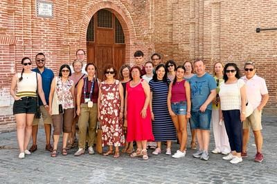 La historia de las Santas Justa y Rufina protagoniza una nueva ruta turística por Talavera