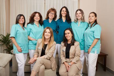 Una vida dedicada a cuidar sonrisas