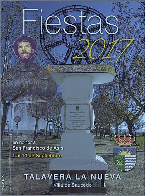 Talavera La Nueva celebra sus fiestas patronales con un pregonero de lujo