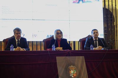 Toledo se prepara contra los incendios en su Casco Histórico