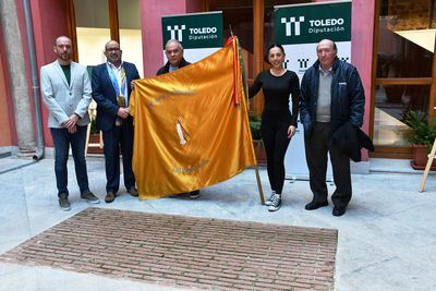 Ciruelos (Toledo) acoge el III Encuentro de Bailes de la Bandera