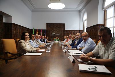 La Diputación de Toledo colabora con la UCLM y su Fundación para situar a la provincia como destinos universitarios ligados al idioma español