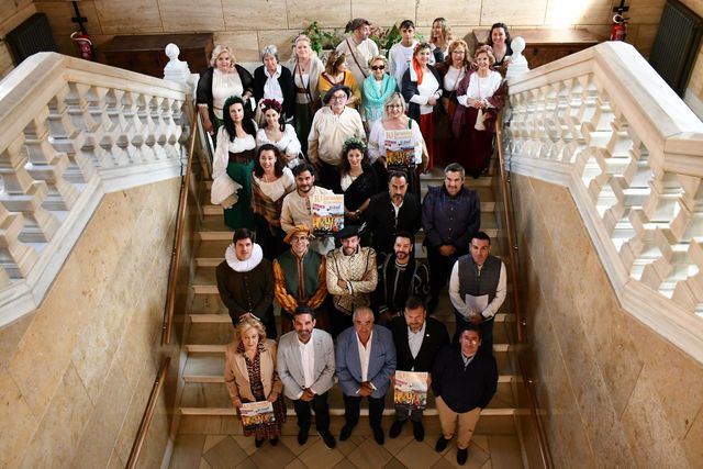 No te pierdas las IV Jornadas Renacentistas de Villaseca de la Sagra