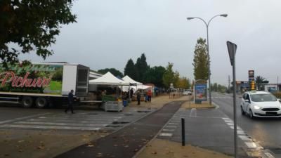 TALAVERA | El Ayuntamiento destaca la “normalidad” en el mercadillo del domingo