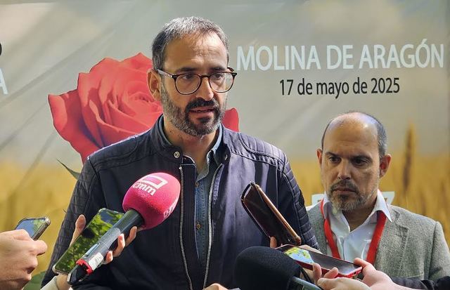 Sergio Gutiérrez / Foto: PSOE CLM