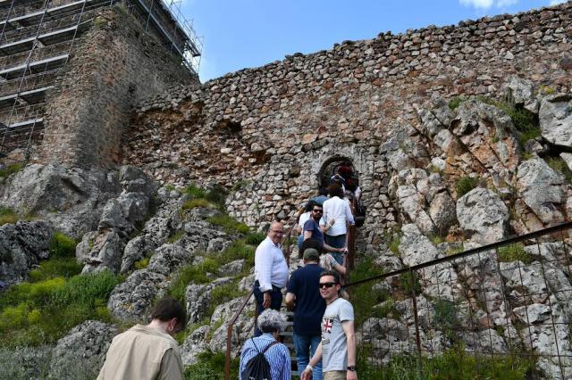 Nuevo éxito del programa ‘12 meses, 12 castillos' y ya hay otra cita: cómo, cuándo y dónde