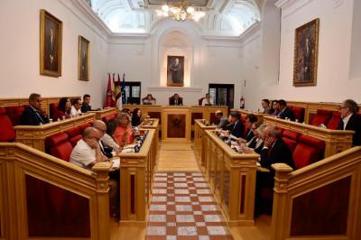 El Ayuntamiento instará a la Junta para evitar el traslado del Hospital Virgen del Valle