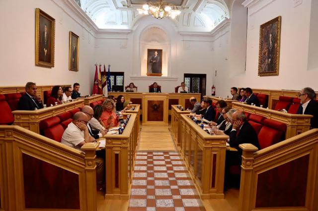 El Ayuntamiento instará a la Junta para evitar el traslado del Hospital Virgen del Valle