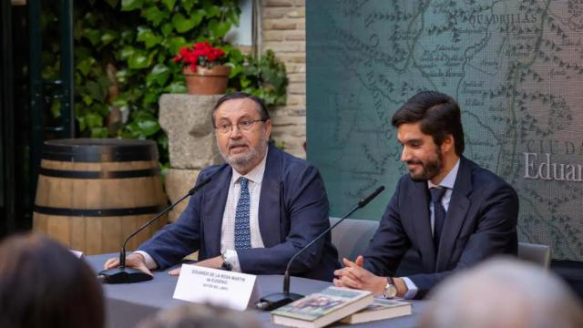 Talavera acoge la presentación del libro 'Bravo Toledano'
