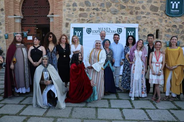 Éxito rotundo en la visita al Castillo de San Servando de Toledo