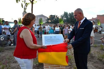 Este pueblo de Toledo inaugura un nuevo espacio (4.600 m2) gracias al apoyo de la Diputación