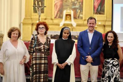 Velázquez celebra el regreso de las obras de El Greco a Santo Domingo el Antiguo