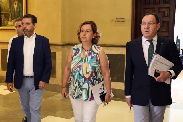 Unanimidad en la Diputación de Toledo: aprueban 15 millones de euros para inversiones municipales