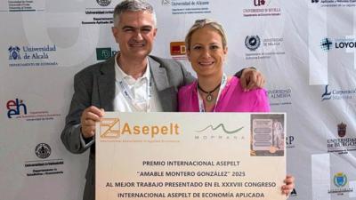 Premian un estudio pionero de la UCLM sobre despoblación rural en Castilla-La Mancha