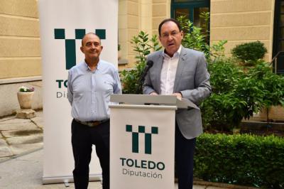 La Diputación de Toledo invierte 139 millones en los pueblos