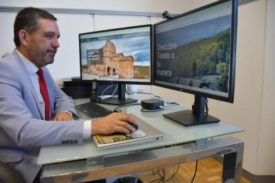 La renovada web “Turismo de la provincia de Toledo” apuesta por la innovación
