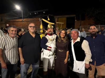 ¿Sabías que un guerrillero del siglo XIX inspira una fiesta épica toledana?