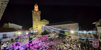 El Bonillo se llena de color, música y tradición con su Feria 2025