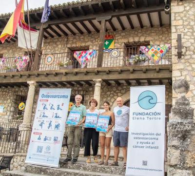 La Fundación Elena Tertre impulsa la III Regata Solidaria de CLM en el embalse de Entrepeñas
