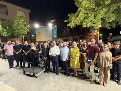 Quintanar de la Orden rinde homenaje al Padre Juan Martín de Nicolás