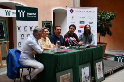 Vuelve el Festival Celestina, referente cultural y turístico de la provincia
