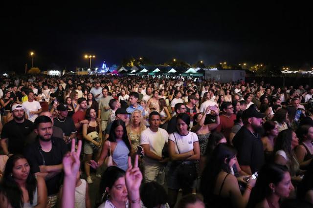 García-Toledano asegura que la Feria y Fiestas de agosto han sido un “éxito rotundo”