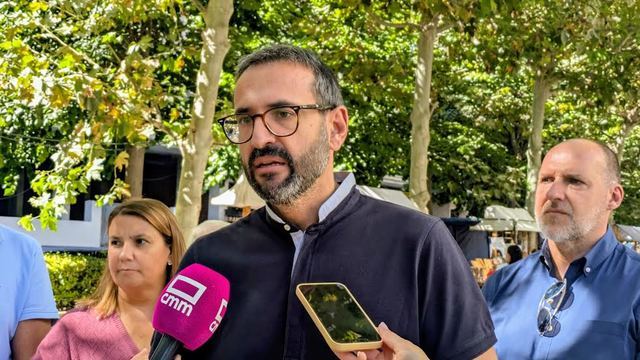 Sergio Gutiérrez en Talavera