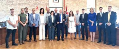 Esquivias será la sede del Encuentro Regional de Mancomunidades de Castilla-La Mancha