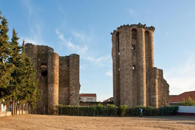 Castillo de Polán (Toledo)
