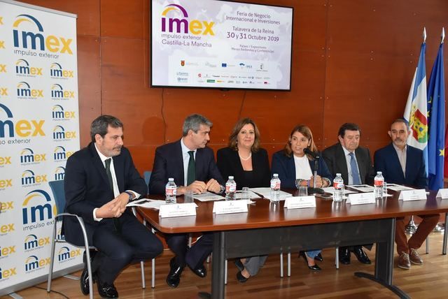 Talavera se muestra al mundo en la IV edición del IMEX de Castilla-La Mancha
